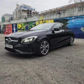     Mercedes-Benz CLA 200 AMG