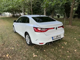 Renault Megane 1.6 i Газ , Нави , снимка 5