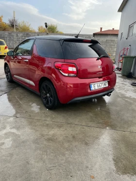     Citroen DS3 1.4 HDI