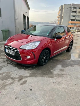     Citroen DS3 1.4 HDI