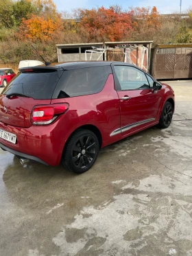     Citroen DS3 1.4 HDI