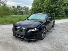 Обява за продажба на Audi A4 1.8T.Нави.Кожа.LED.S-line.6-ск.179х.км.Италия.08г. ~11 268 лв. - изображение 1