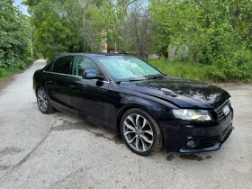 Обява за продажба на Audi A4 1.8T.Нави.Кожа.LED.S-line.6-ск.179х.км.Италия.08г. ~11 268 лв. - изображение 3