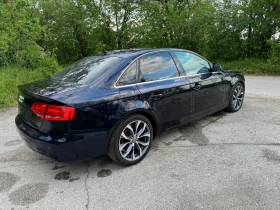 Обява за продажба на Audi A4 1.8T.Нави.Кожа.LED.S-line.6-ск.179х.км.Италия.08г. ~11 268 лв. - изображение 5