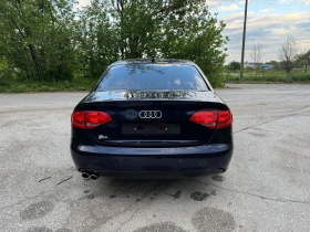 Обява за продажба на Audi A4 1.8T.Нави.Кожа.LED.S-line.6-ск.179х.км.Италия.08г. ~11 268 лв. - изображение 4