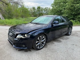 Снимка Audi A4