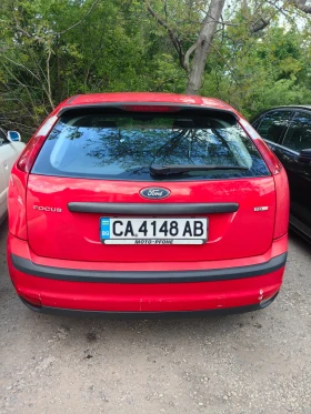  Ford Focus