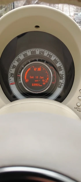 Fiat 500 1.2 | Mobile.bg    5