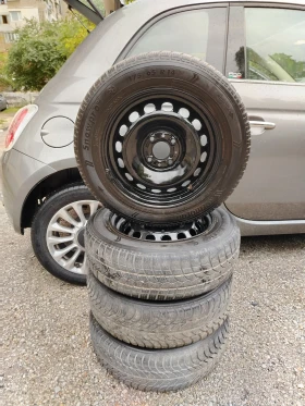 Fiat 500 1.2 | Mobile.bg    6