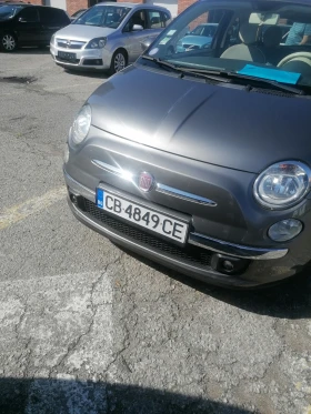     Fiat 500 1.2