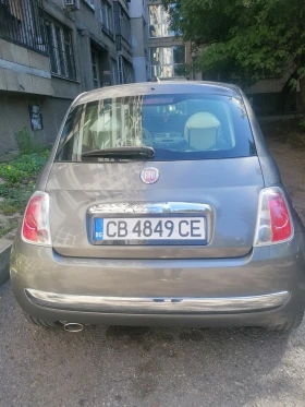 Fiat 500 1.2 | Mobile.bg    7