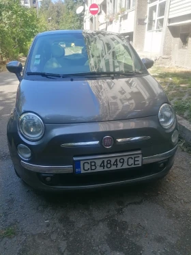 Fiat 500 1.2 | Mobile.bg    4