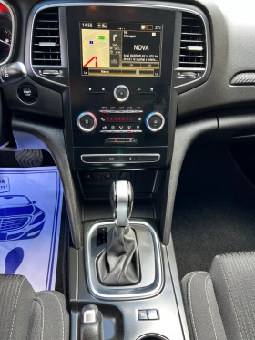 Обява за продажба на Renault Megane 1.5DCI 115 BLUE BUSINESS EDC ESTATE BREAK  ~17 989 лв. - изображение 11