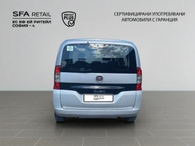 Обява за продажба на Fiat Qubo 1.4 CNG ~22 500 лв. - изображение 4