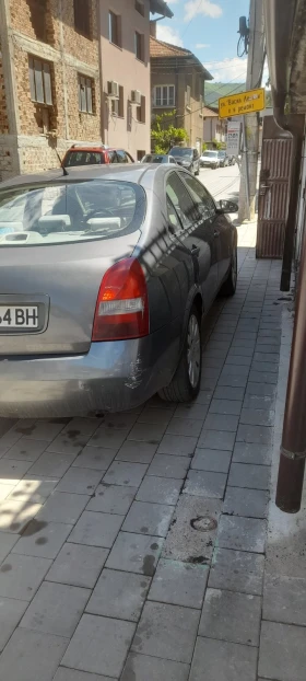 Nissan Primera | Mobile.bg    5
