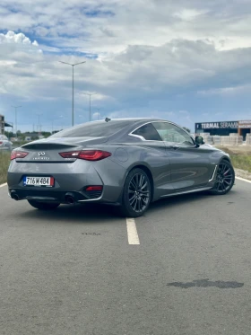 Infiniti Q Q60 RED Sport  | Mobile.bg    5