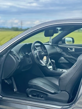 Infiniti Q Q60 RED Sport  | Mobile.bg    8