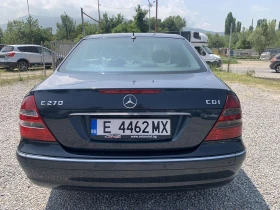 Mercedes-Benz E 270 270cdi/avangard | Mobile.bg    6