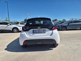 Toyota Yaris LIGHT 1.5 HYBRID A/T - 28660 лв. - 96941888 4