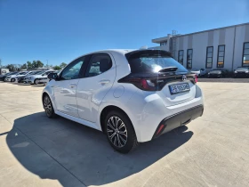 Toyota Yaris LIGHT 1.5 HYBRID A/T - 28660 лв. - 96941888 3