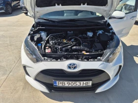 Toyota Yaris LIGHT 1.5 HYBRID A/T - 28660 лв. - 96941888 16