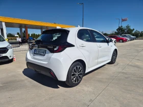Toyota Yaris LIGHT 1.5 HYBRID A/T - 28660 лв. - 96941888 5