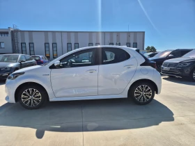 Toyota Yaris LIGHT 1.5 HYBRID A/T - 28660 лв. - 96941888 2