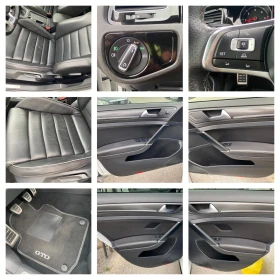 VW Golf 2.0GTD-7.5-FACELIFТ-NAVI-LED-DIST-PDC-КОЖА-6ск-184 - 32999 лв. - 62766611 16