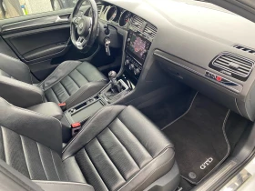 Обява за продажба на VW Golf 2.0GTD-7.5-FACELIFТ-NAVI-LED-DIST-PDC-КОЖА-6ск-184 ~32 999 лв. - изображение 9