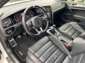 Обява за продажба на VW Golf 2.0GTD-7.5-FACELIFТ-NAVI-LED-DIST-PDC-КОЖА-6ск-184 ~32 999 лв. - изображение 6