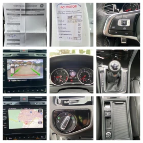 VW Golf 2.0GTD-7.5-FACELIFТ-NAVI-LED-DIST-PDC-КОЖА-6ск-184 - 32999 лв. - 62766611 15