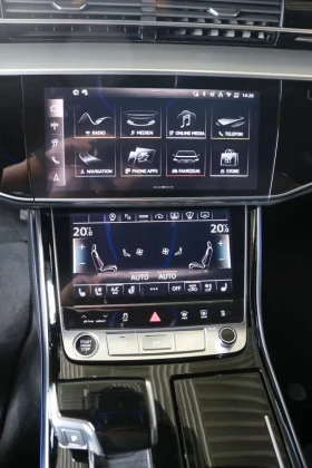 Audi A8 Long 50 TDI Quattro = S-line =  | Mobile.bg    9