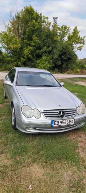 Обява за продажба на Mercedes-Benz CLK CLK 207 ~5 860 лв. - изображение 1