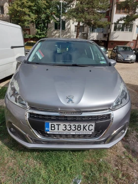 Обява за продажба на Peugeot 208 ~15 000 лв. - изображение 1