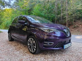 Обява за продажба на Renault Zoe 52kw CCS Bose ~13 500 EUR - изображение 1