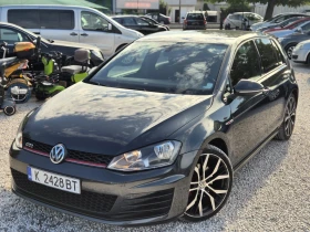 VW Golf GTI