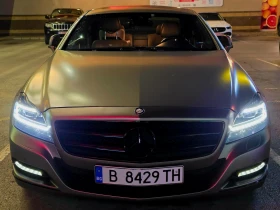 Mercedes-Benz CLS 350 CDI/ DESIGNO/ EDITION 1/ MAGNO фабричен мат , снимка 4