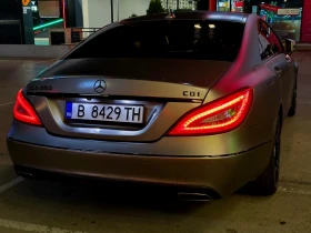 Mercedes-Benz CLS 350 CDI/ DESIGNO/ EDITION 1/ MAGNO фабричен мат , снимка 2