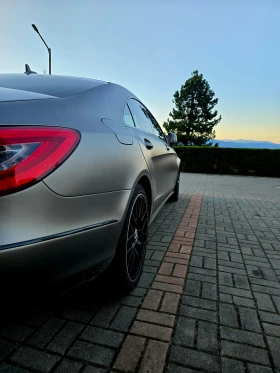 Mercedes-Benz CLS 350 CDI/ DESIGNO/ EDITION 1/ MAGNO �������� ���  | Mobile.bg � ����� ������ 8