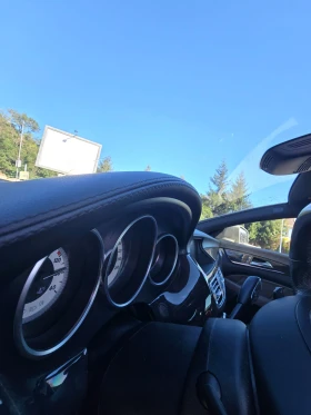 Mercedes-Benz CLS 350 CDI/ DESIGNO/ EDITION 1/ MAGNO фабричен мат , снимка 9