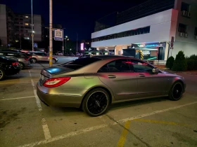 Mercedes-Benz CLS 350 CDI/ DESIGNO/ EDITION 1/ MAGNO фабричен мат , снимка 5