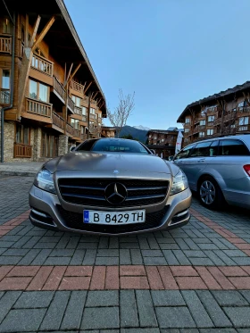 Mercedes-Benz CLS 350 CDI/ DESIGNO/ EDITION 1/ MAGNO �������� ���  | Mobile.bg � ����� ������ 4