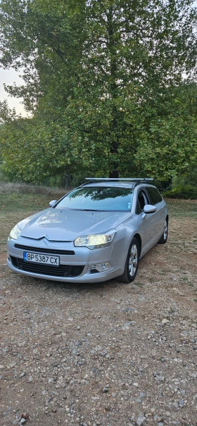 Citroen C5 | Mobile.bg    2