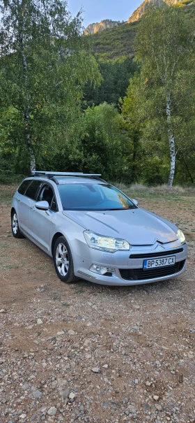     Citroen C5