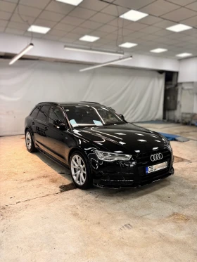 Audi A6 Competition, снимка 1