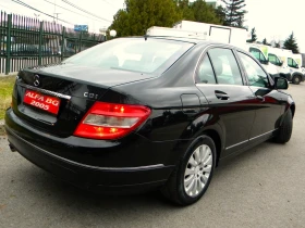 Mercedes-Benz C 220 CDI* 2.2CDI-6ck* КАТО НОВ* EURO4, снимка 4 - Автомобили и джипове - 53203268