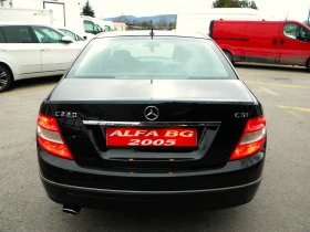 Mercedes-Benz C 220 CDI* 2.2CDI-6ck* КАТО НОВ* EURO4, снимка 5 - Автомобили и джипове - 53203268