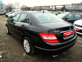 Mercedes-Benz C 220 CDI* 2.2CDI-6ck* КАТО НОВ* EURO4 - 5700 € / 11148.23 лв. - 72605780 4