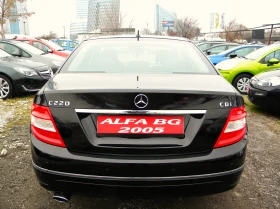 Mercedes-Benz C 220 CDI* 2.2CDI-6ck* КАТО НОВ* EURO4 - 5700 € / 11148.23 лв. - 72605780 5