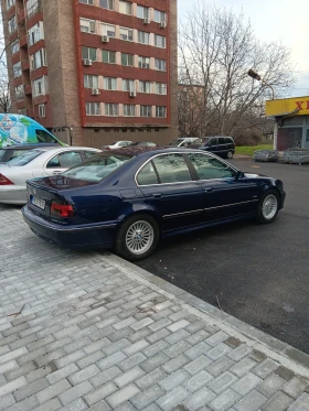 BMW 523 - 3000 € / 5867.49 лв. - 88534572 3
